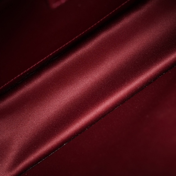 Túi Chanel xanh đen có lót form (18812453) sz28 (HN) KG+