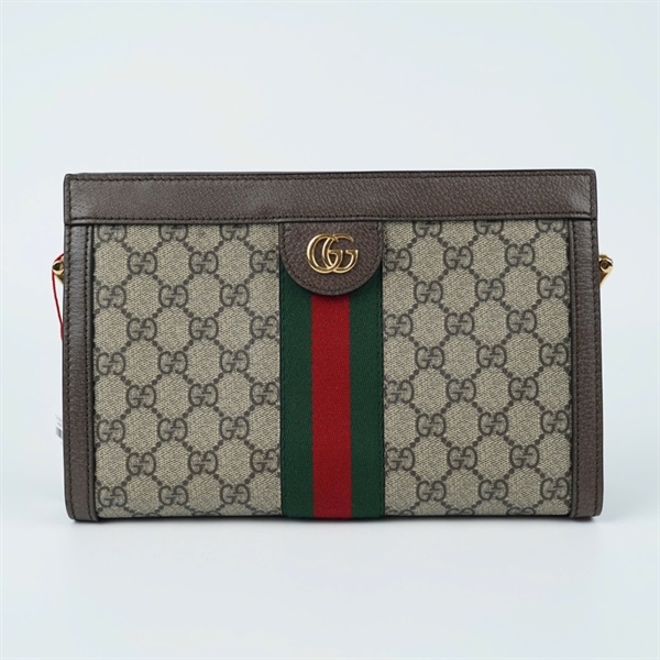 Túi GG Ophidia xám (503877-493075) sz26 (TT) KG+