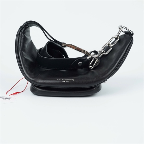 Túi Alexander Wang Bumbag đen sz20-26 (HN) KG+