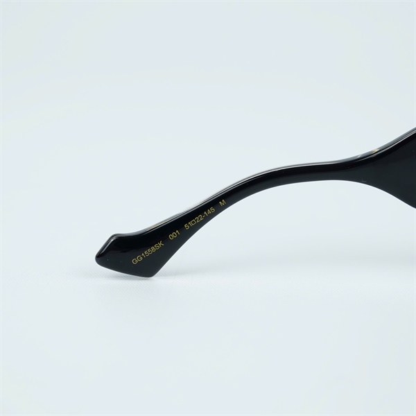 Kính GG đen GG1558SK 001 (51-22-145) KG+