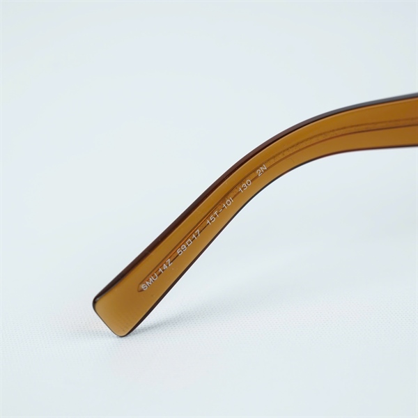 Kính Miu Miu nâu SMU14Z 15T-10I (59-17-130) KG+