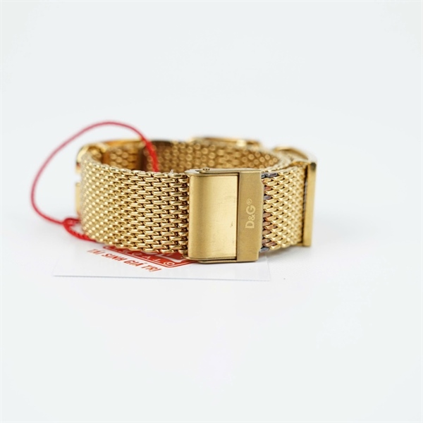 Vòng tay D&G vàng đính kim (HN) KG+