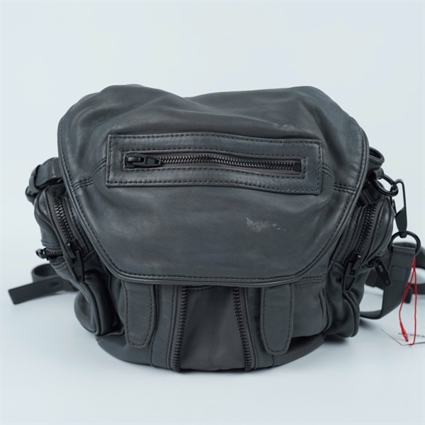 Balo Alexander Wang xám sz26x12x35 (HN) KG+