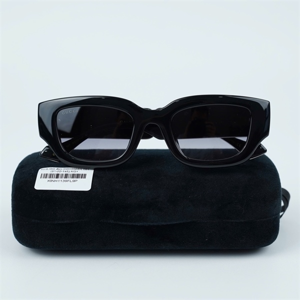 Kính GG đen GG1558SK 001 (51-22-145) KG+