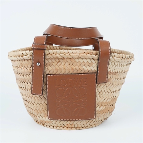 Túi Loewe cói sz19-31 (TT) KG+