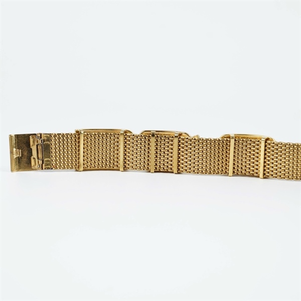 Vòng tay D&G vàng đính kim (HN) KG+