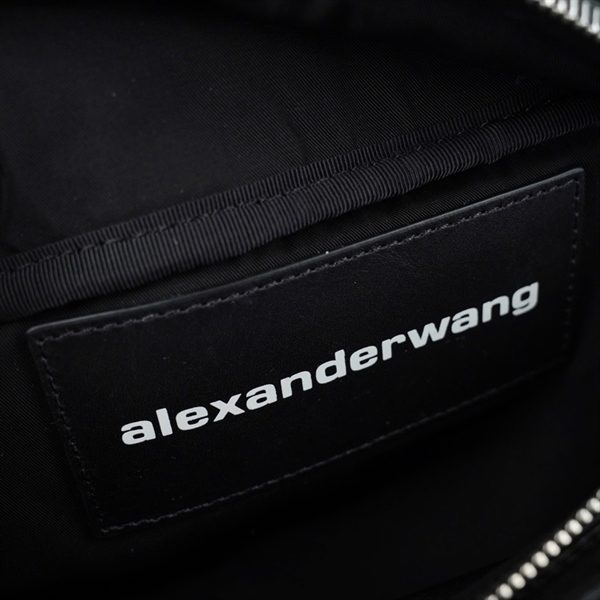 Túi Alexander Wang Bumbag đen sz20-26 (HN) KG+