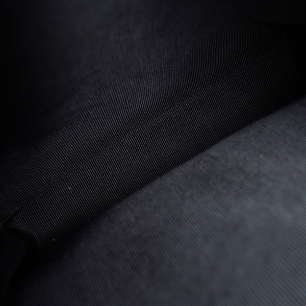 Túi Chanel dáng balo đen có lót form (6131426) sz22 (HN) KG+