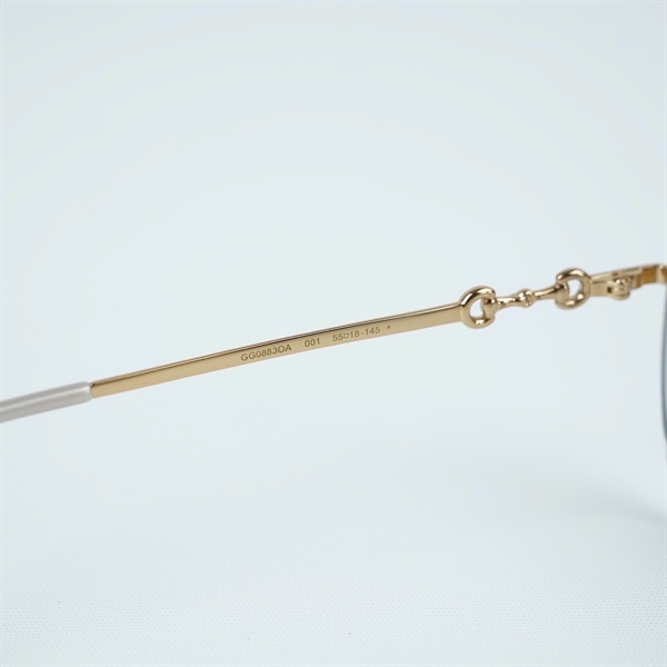 Kính GG vàng GG0883OA 001 (55-18-145) (TT) KG+