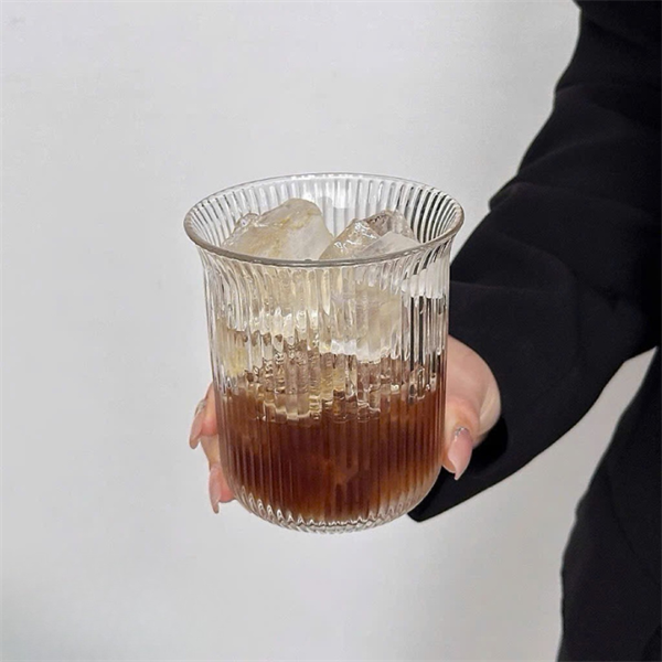 Cốc thủy tinh dung tích 330ml