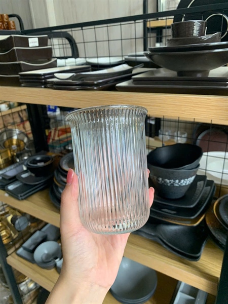Cốc thủy tinh dung tích 480ml