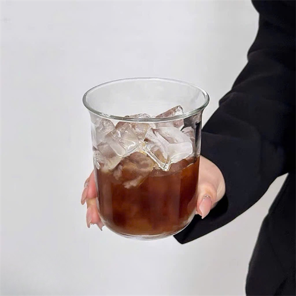 Cốc thủy tinh dung tích 330ml - LHB9018PG