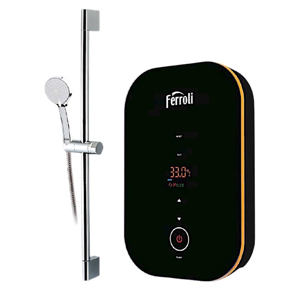 Máy nước nóng trực tiếp Ferroli Amore (I)