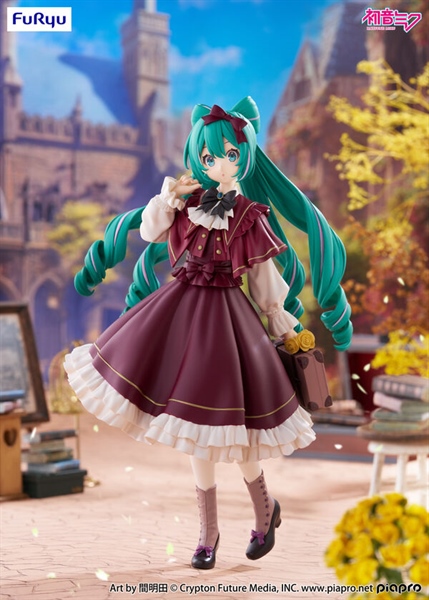 Piapro Characters - Hatsune Miku - Trio-Try-iT Figure - Classical Retro