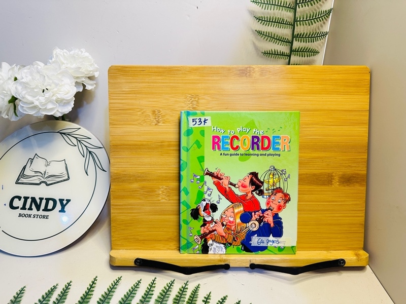 How to play the Recorder