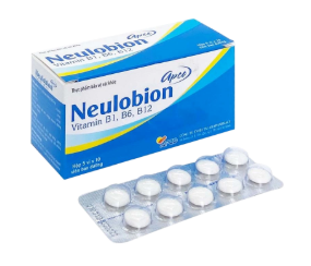 Bổ sung vitamin 3b neulobion apco (h/50v)