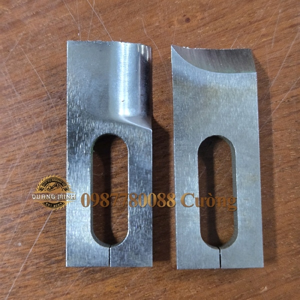 Dao chuốt chốt 6mm*48m18 (1 bộ 2 dao)