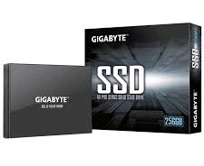 Ổ cứng SSD 256G Gigabyte Sata3 chính hãng