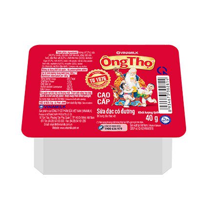 Sữa ông Thọ vỉ nhỏ 40gr