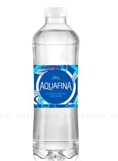 Nước suối Aquafina 500ml