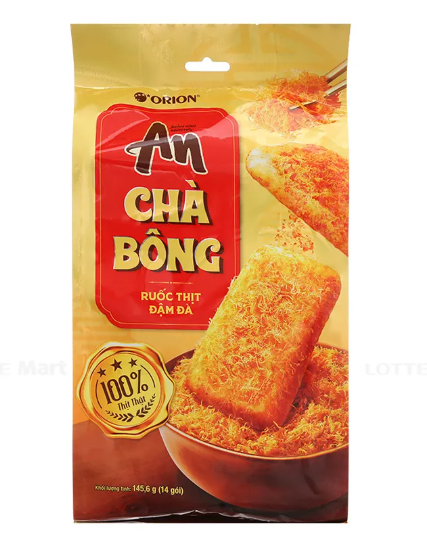 Bánh gạo An chà bông