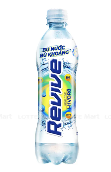 Nước Revive muối khoáng 500ml