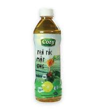 Trà Cozy tắc mật ong 455ml