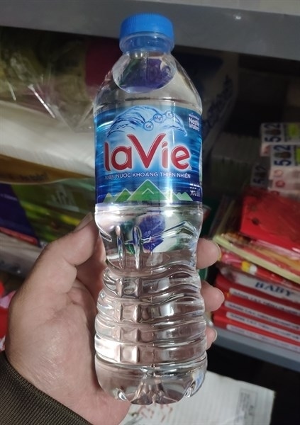 Nước Lavie 500ml