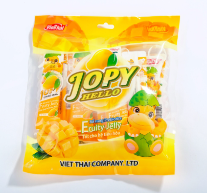 Thạch Jopy vị xoài
