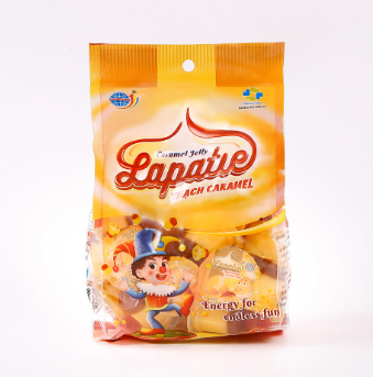 Thạch Long Hải Caramel 400g