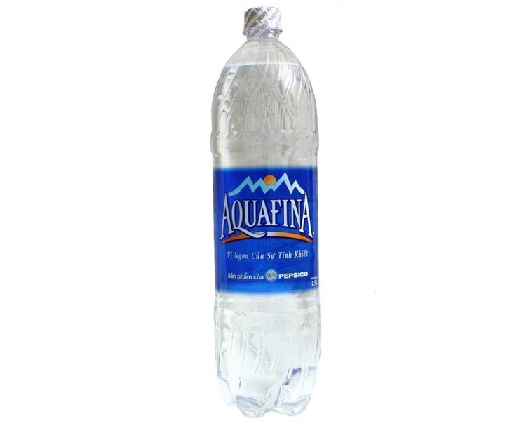 Nước tinh khiết Aquafina 1.5l