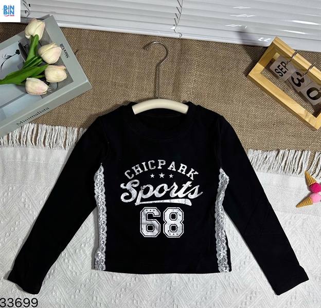 33699-Áo TD croptop 68 M+