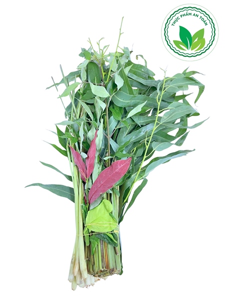 Lá xông tươi (Gói 300 g)