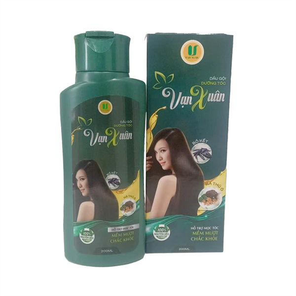 Dầu Gội Dưỡng Tóc Vạn Xuân