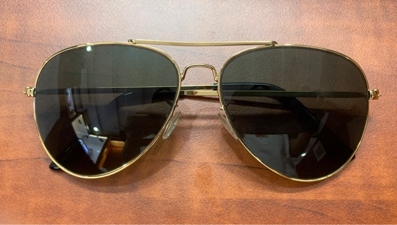 Kính Râm thời trang phi công