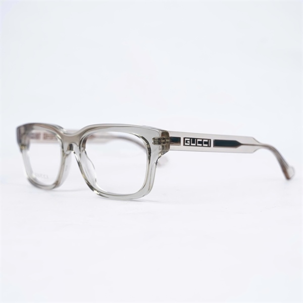 Kính GG xanh trong suốt GG1731O 004 (54-18-145) KG+