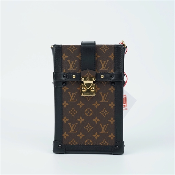 Túi LV Trunk Phone hoa nâu (FZ4199) sz12 KG+