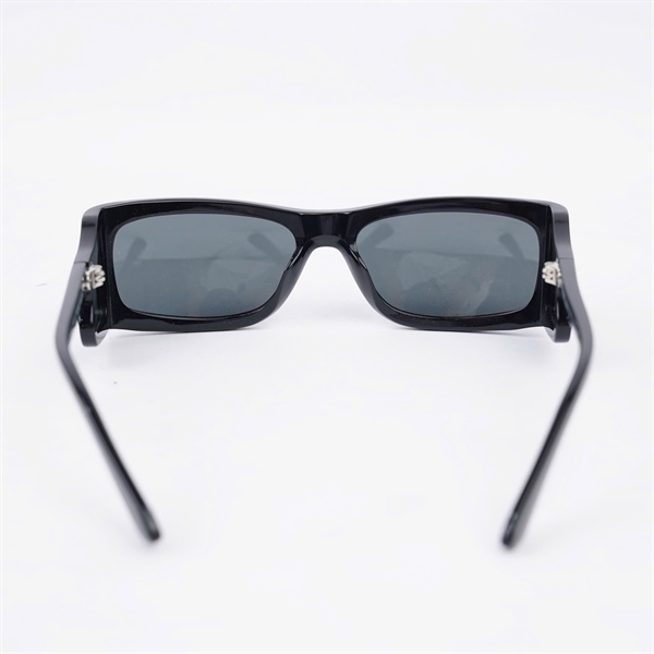 Kính Prada đen SPRB03 1AB-5S0 (56-16-120) KG+