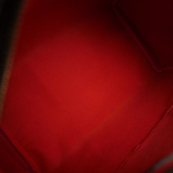 Túi LV Speedy ô vuông nâu kèm ổ+ 2 chìa sz28 +