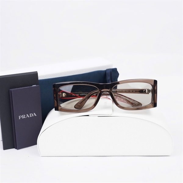 Kính Prada nâu SPRB03 16W-5J2 (56-16-120) KG+