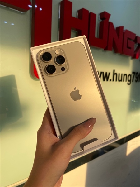 Iphone 16PROMAX NATURAL 256GB