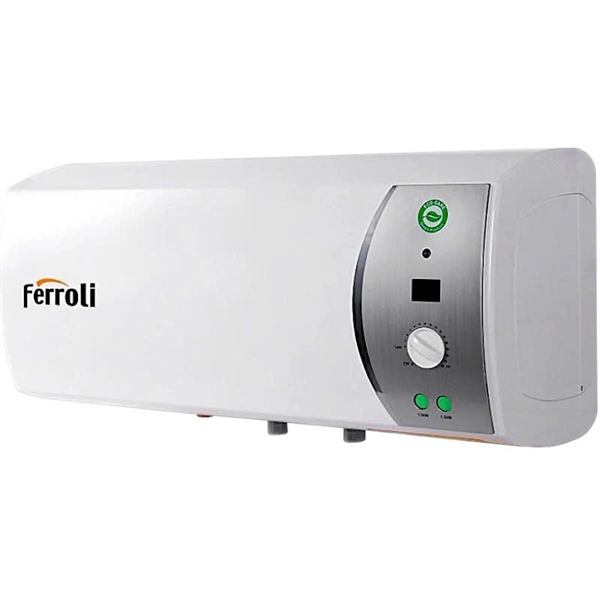 Máy nước nóng gián tiếp Ferroli Verdi Ag+ (I)
