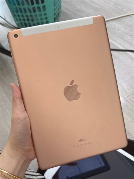 IPAD GEN 6 128GB 4G/WIFI “gold pink”