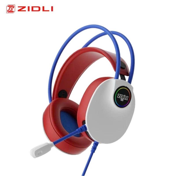 TAI NGHE ZIDLI ZH9 7.1 RGB (Tray)