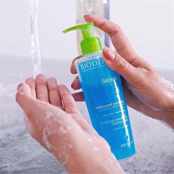 Sữa rửa mặt Bioderma 200ml