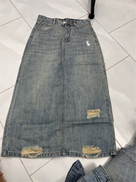 CV DÀI THÊU NGỰA