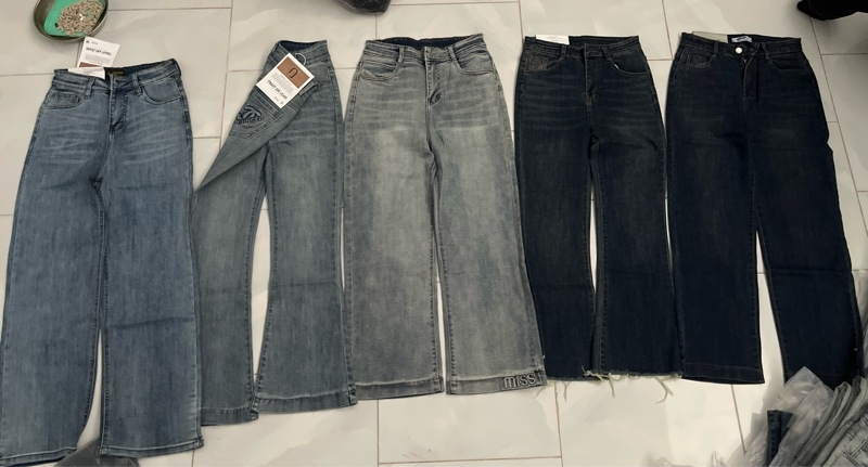 JEAN CUTE