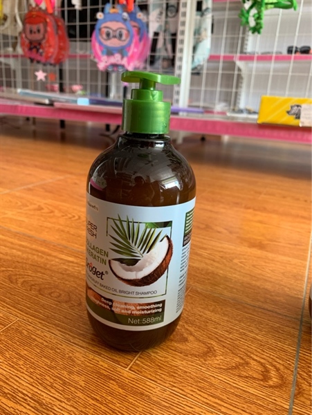 Dầu gội Dừa