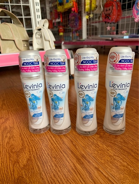 MP - Lăn Khử Mùi LEVINIA