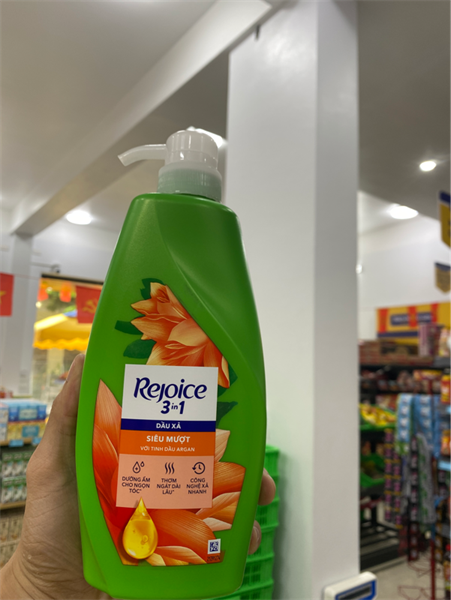 Dầu gội Rejoice 630X6 suôn mượt
